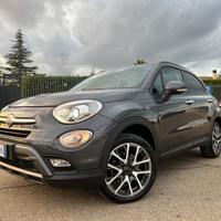 Fiat 500X 2.0 MJT 140 CV AT9 4x4 Cross Plus