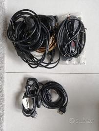 Cavi di alimentazione