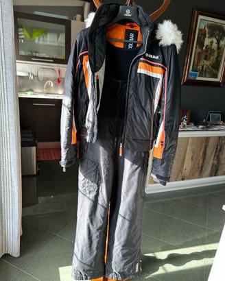 Tuta completo sci donna