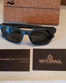 Occhiali da sole Waterhaul con custodia in sughero