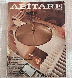 Rivista ABITARE N. 90 (1970) Con Inserti Originali