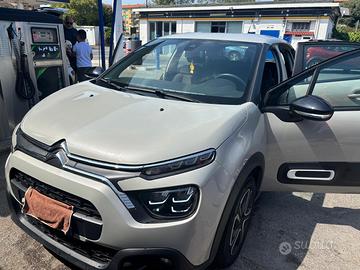 Citroene c3 pure tech 2024
