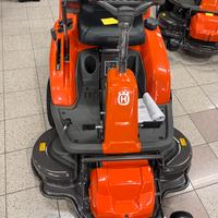 Trattorino Husqvarna R214T