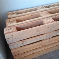 Pallet in legno