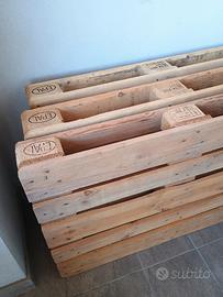 Pallet in legno