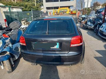 Ricambi Audi A3 anno 2004