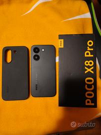 Poco X8 Pro