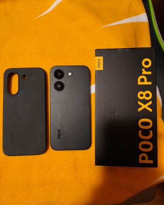 Poco X8 Pro