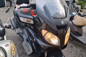 suzuki burgman 650