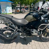 Bmw gs 1200 adventure prezzo tratt