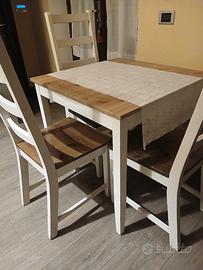 tavoli legno