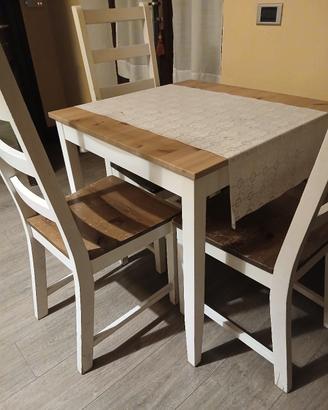tavoli legno