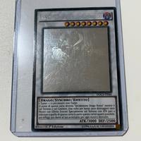 Aricdemone drago rosso lucesfregio ghost