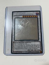 Aricdemone drago rosso lucesfregio ghost