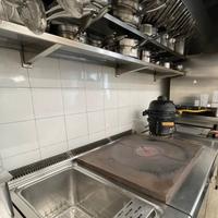 Cucina per ristorante, trattoria, bistrot