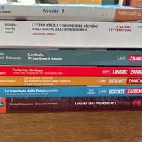 Libri scolastici