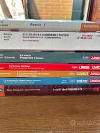 Libri scolastici