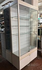 Vetrina arredo negozio