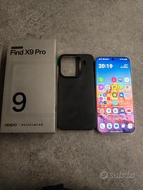 Oppo find x9 pro
