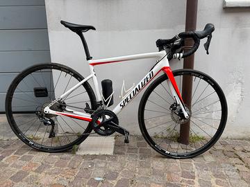 Specialized tarmac disc comp SL6 ultegra