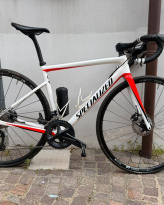 Specialized tarmac disc comp SL6 ultegra