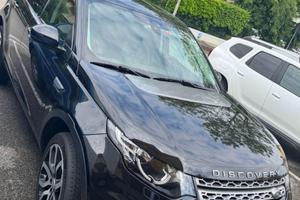 LAND ROVER DISCOVERY SPORT 2017 classe C1 Nera