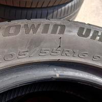 Gomme termiche 205/55/16