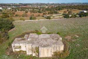 VILLA A SCHIERA A MARTINA FRANCA