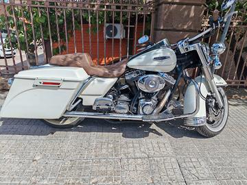 Road King del 2002 iniezione