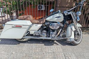 Road King del 2002 iniezione