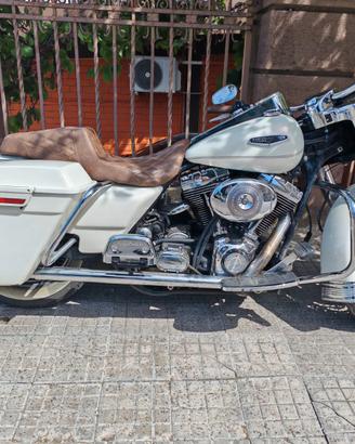Road King del 2002 iniezione