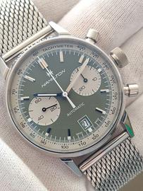 Hamilton Intra-Matic Auto Chrono (Ref. H38416160)