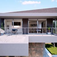 Opicina - attico di nuova costruzione