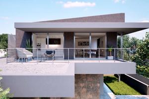 Opicina - attico di nuova costruzione