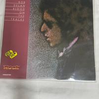 ВОB DYLAN BLOOD ON THE TRACKS