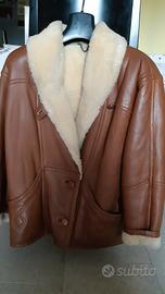 giacca montone donna