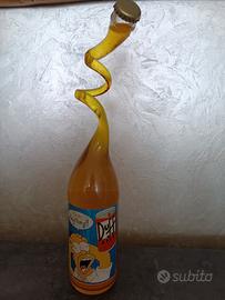 Duff beer bottiglia collo allungato Homer Simpson
