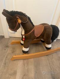 Cavallo a Dondolo Trudi