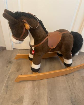 Cavallo a Dondolo Trudi