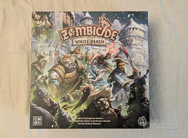 Zombicide White Death Eng