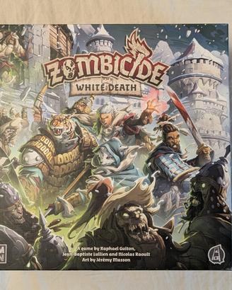 Zombicide White Death Eng
