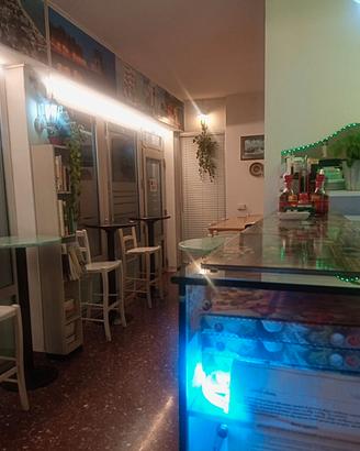 Attività avviata pizzeria d'asporto