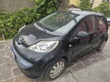 Peugeot 107 - Neopatentati