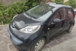 Peugeot 107 - Neopatentati