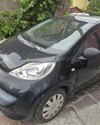 Peugeot 107 - Neopatentati