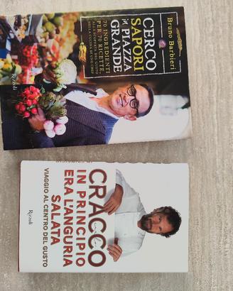Due libri Di cucina