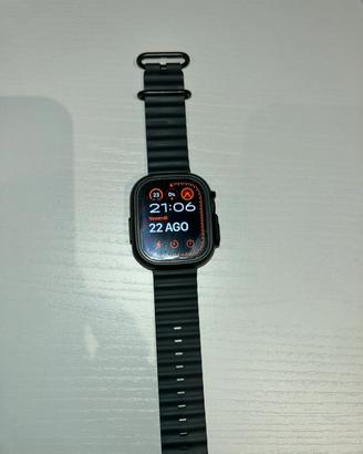 Apple Watch Ultra2