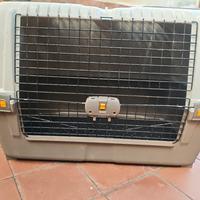 Trasportino Skudo Car 100 – Robusto e sicuro