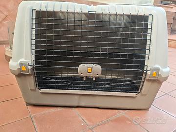 Trasportino Skudo Car 100 – Robusto e sicuro