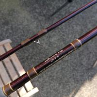 rod hutchinson dream maker 13ft 3lb 